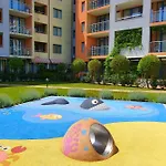 Trakia Plaza Sunny Beach