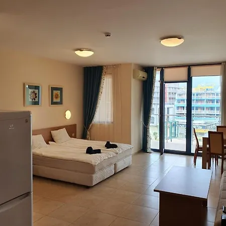 Trakia Plaza Διαμέρισμα Σάνι Μπιτς