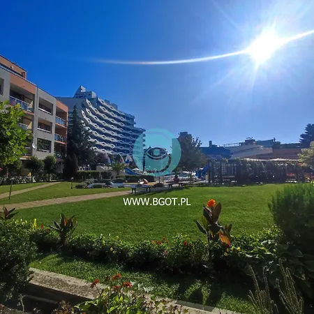 Trakia Plaza Lejlighed Sunny Beach