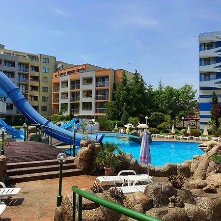 Trakia Plaza Apartamento Sunny Beach