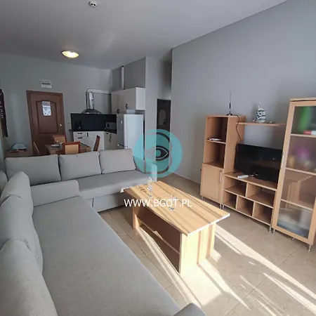 Trakia Plaza Apartamento Sunny Beach