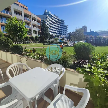 Apartamento Trakia Plaza *