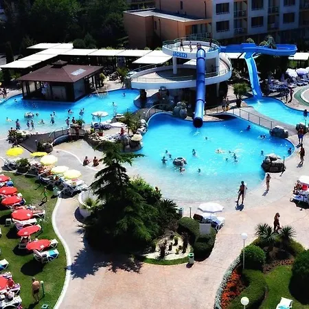 شقة Trakia Plaza *