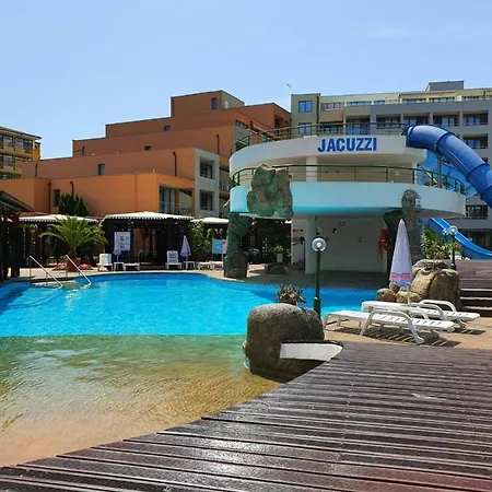 Trakia Plaza شقة