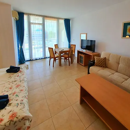 Trakia Plaza Apartmán Sluneční pobřeží