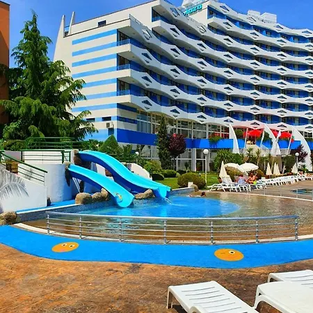 شقة Trakia Plaza *