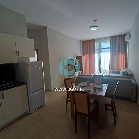 Apartament Trakia Plaza Słoneczny Brzeg