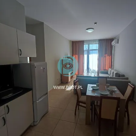 Trakia Plaza Słoneczny Brzeg