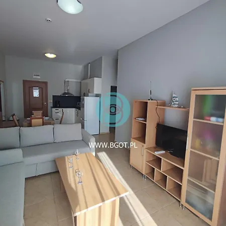 شقة Trakia Plaza