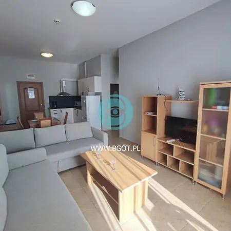 شقة Trakia Plaza
