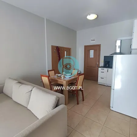 Trakia Plaza شقة *
