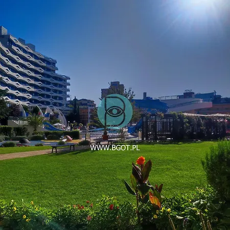 شقة Trakia Plaza
