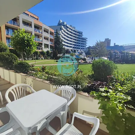 Trakia Plaza ساني بيتش