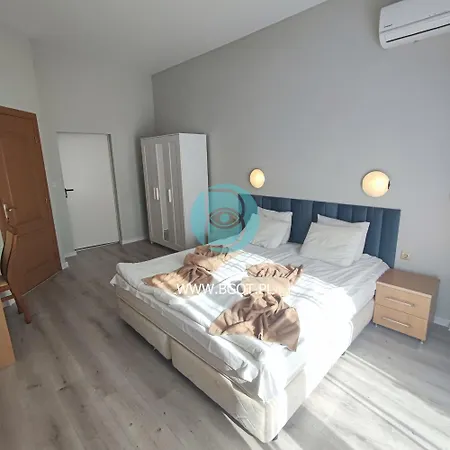 Apartament Trakia Plaza *