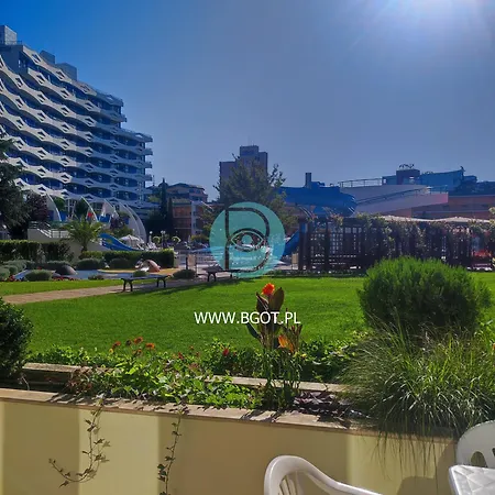 شقة Trakia Plaza ساني بيتش