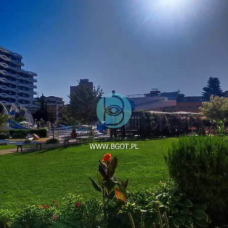 شقة Trakia Plaza ساني بيتش