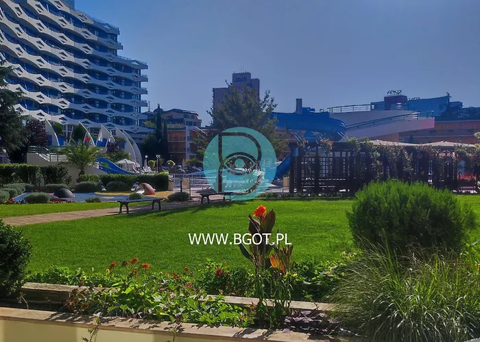 شقة Trakia Plaza ساني بيتش