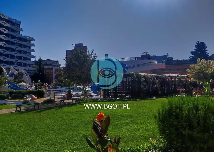 شقة Trakia Plaza ساني بيتش