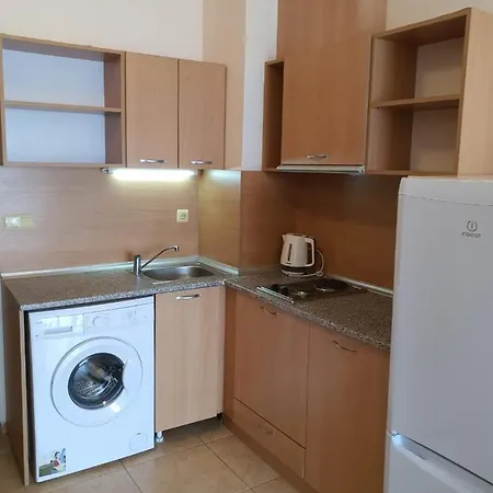 Trakia Plaza Apartmán Sluneční pobřeží
