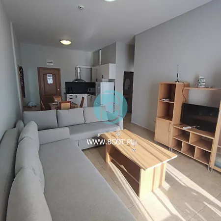 Trakia Plaza Apartmán