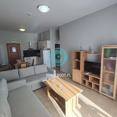Trakia Plaza Sluneční pobřeží