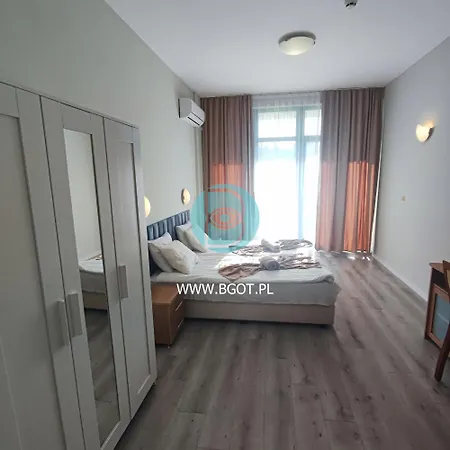 Trakia Plaza Sluneční pobřeží